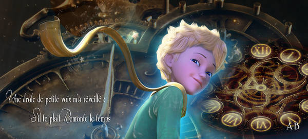 Pour suivre Giecat.... un peu en avance mais le temps passe si vite !!!