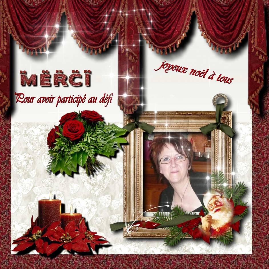 pour toute les filles qui oont fait le défi