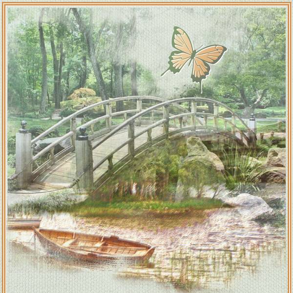 POUR UNE BALLADE ZEN