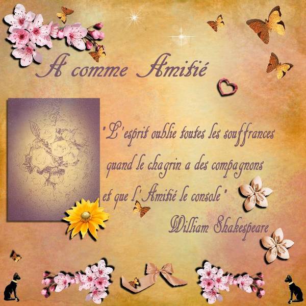 Pour vous tous de la Galerie