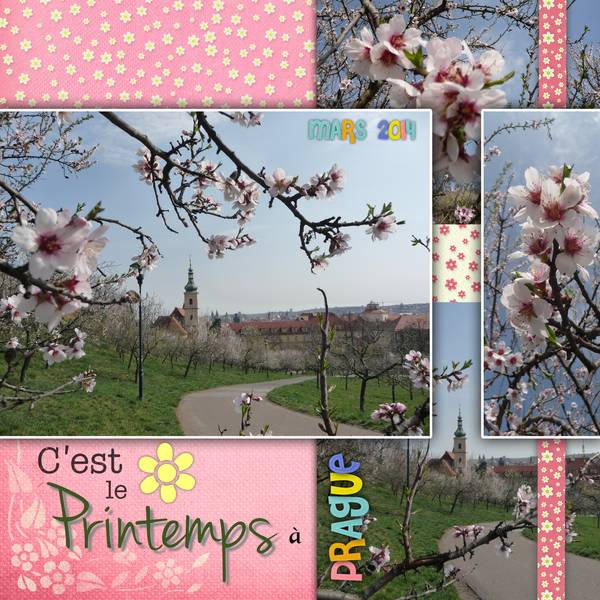 Prague - Quatre Saisons