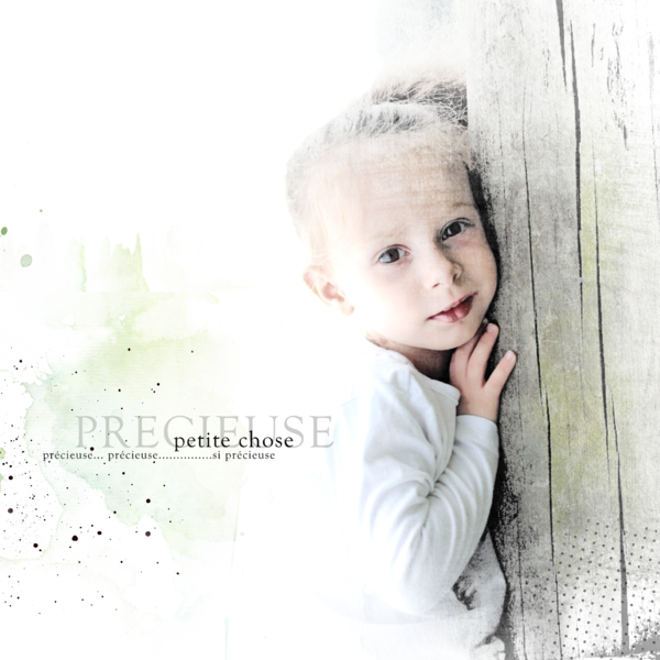 Prècieuse petite chose