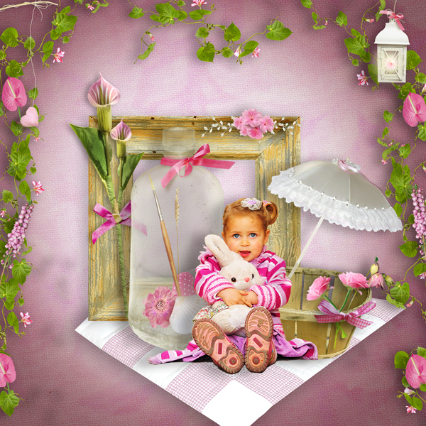 PRECIOUS GARDEN