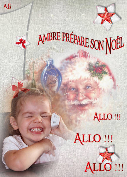 Premier catalogue à la maison, première liste !!!!