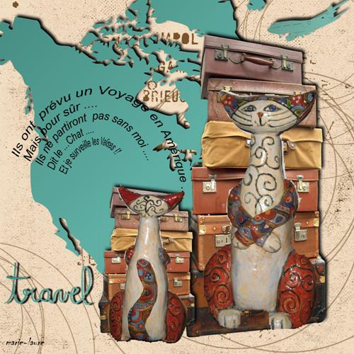 Premier découpage ......