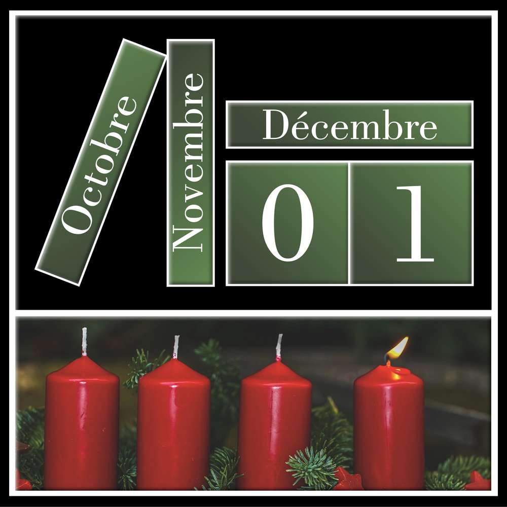 PREMIER DIMANCHE DE L'AVENT