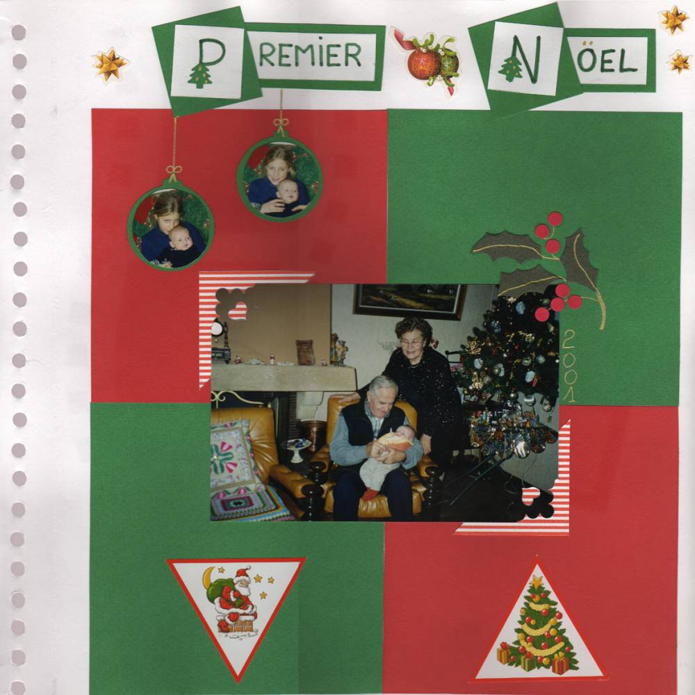 premier Noêl d'Evann