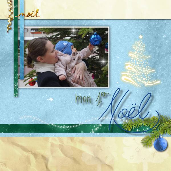 premier noel
