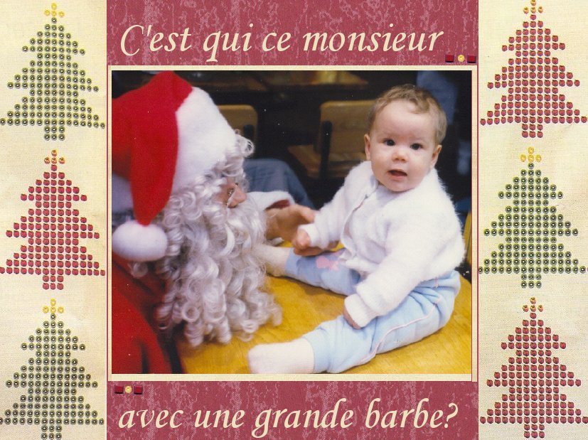 Premier Noël
