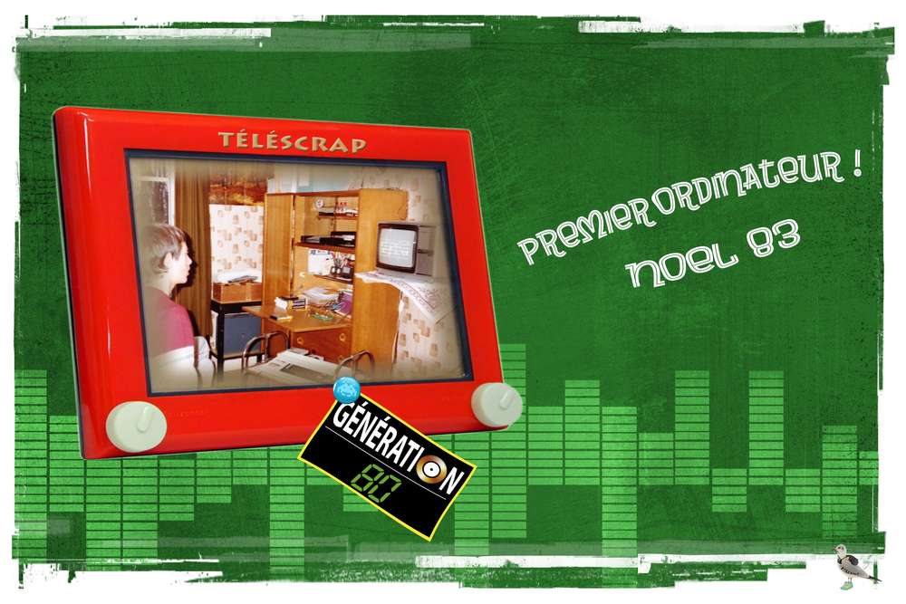 premier ordinateur !