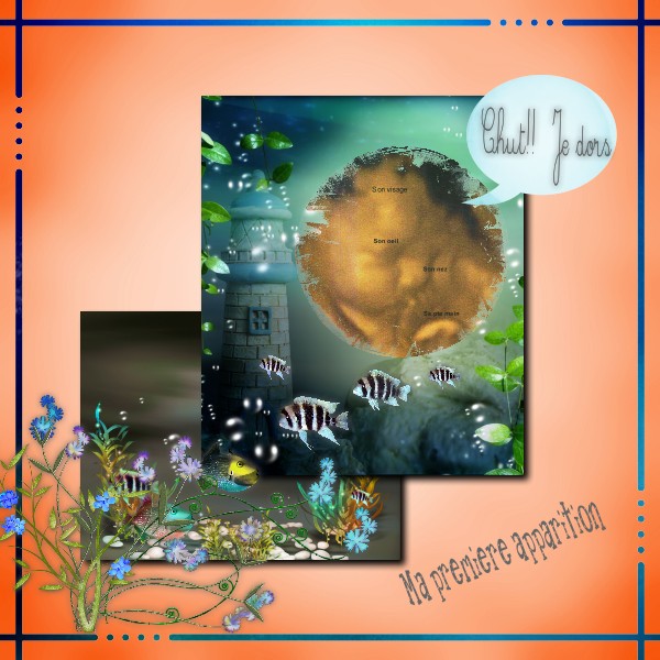 Première apparition de Lili-Rose