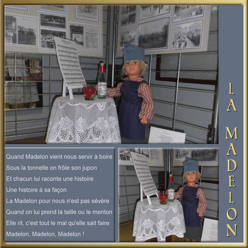 PREMIERE GUERRE MONDIALE - LA MADELON