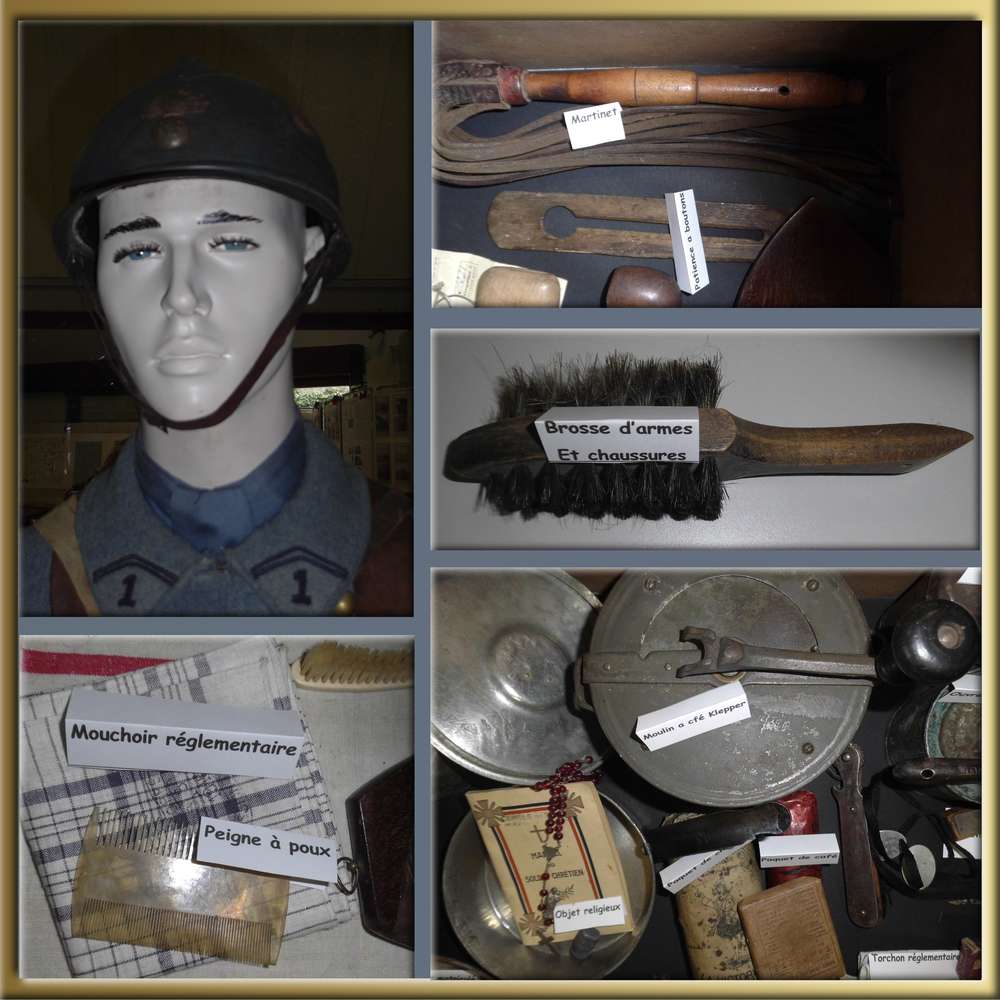 PREMIERE GUERRE MONDIALE - LE POILU (2)