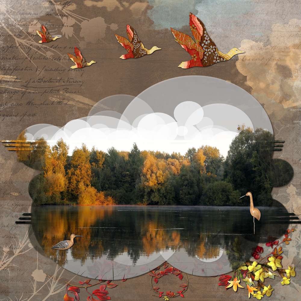 Premieres couleurs d'automne