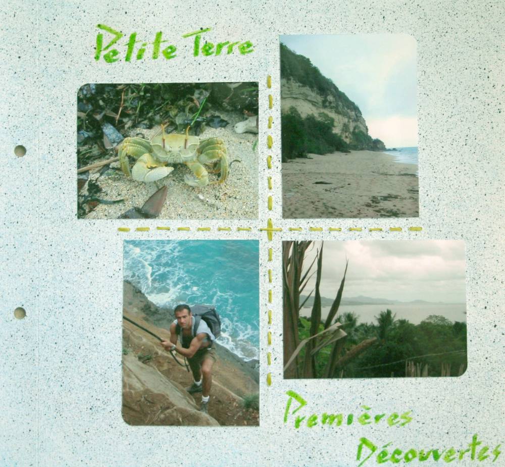 Premières découvertes