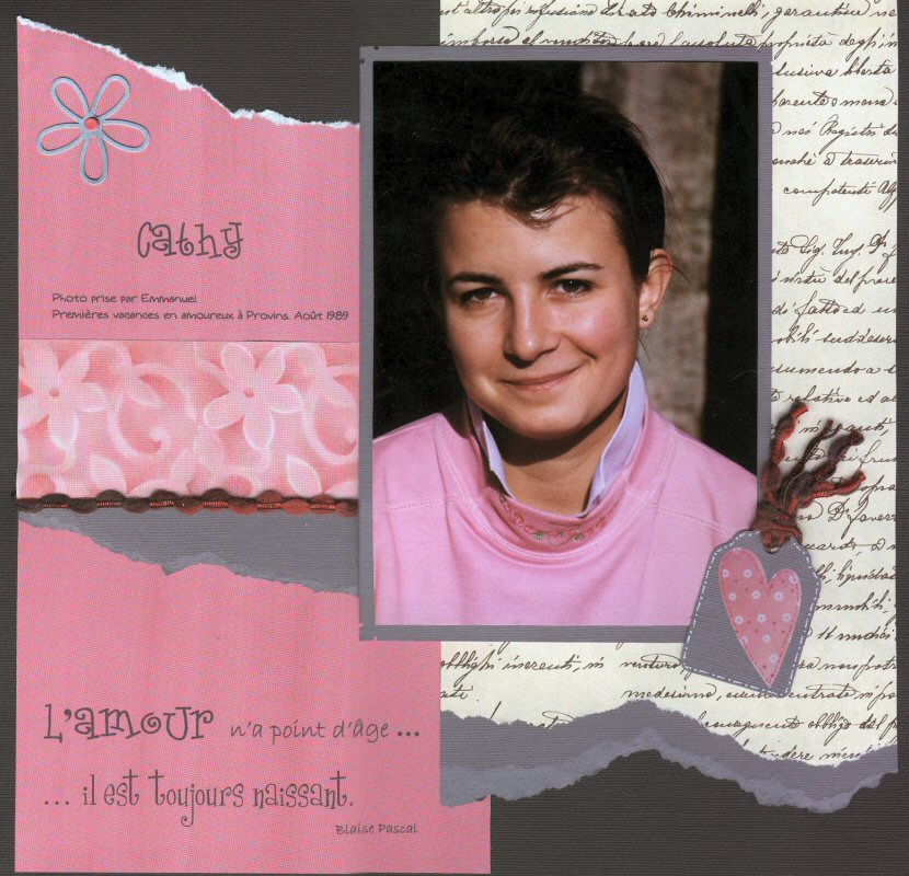 premières vacances en amoureux