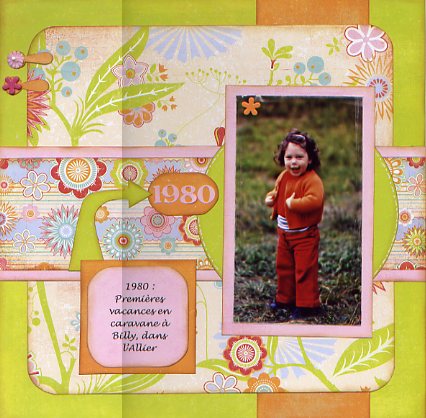 Premières vacances en Caravane