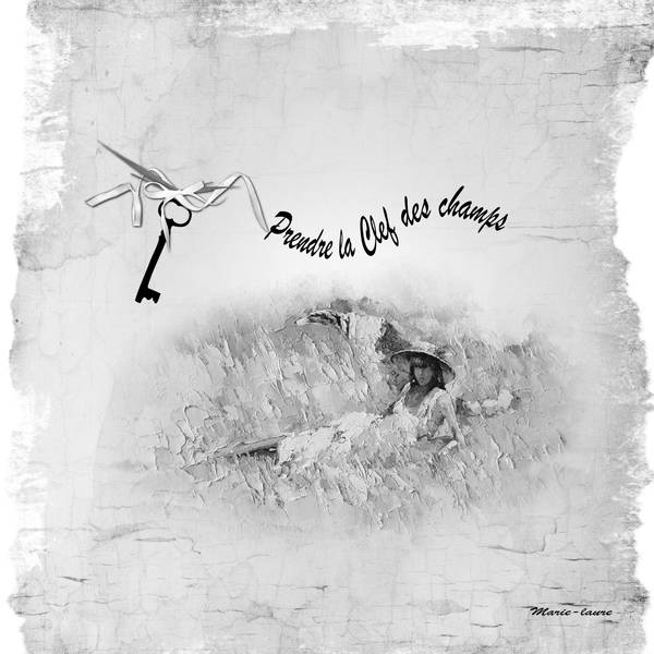 Prendre la clef des champs