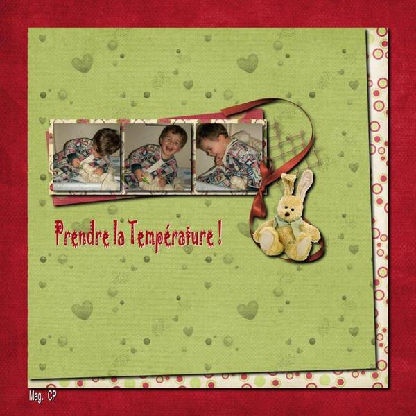 Prendre la température