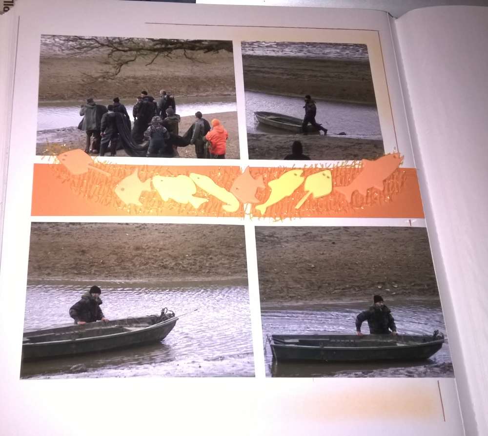 préparation du filet