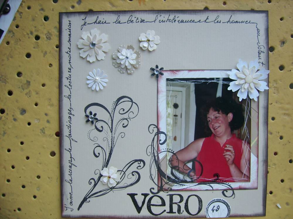 présentation. CJ Marie-Anne