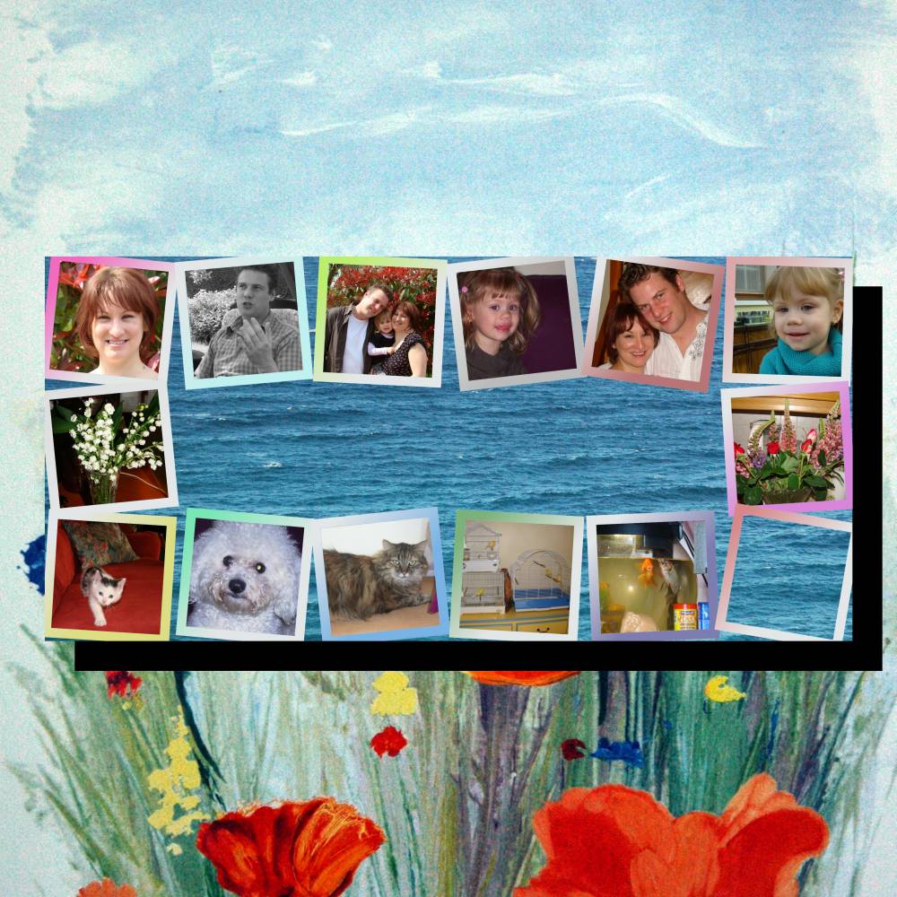 présentation de la famille