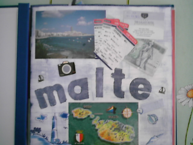 PRESENTATION ILE DE MALTE