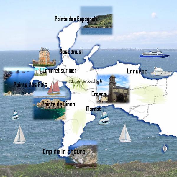 Presqu'ile de Crozon