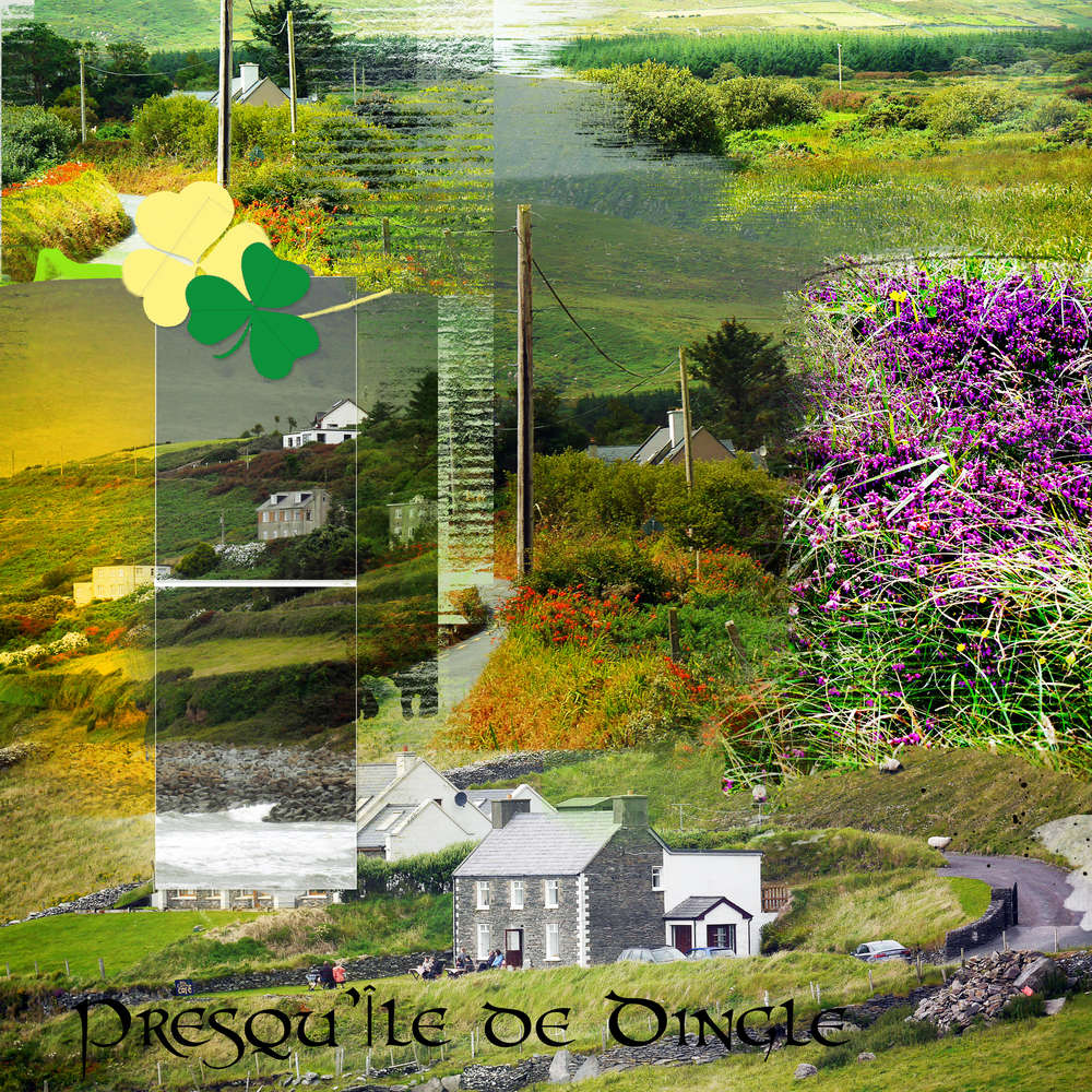 Presqu'île de Dingle
