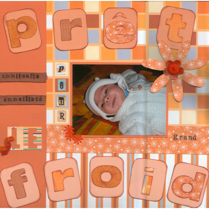 prêt pour le grand froid