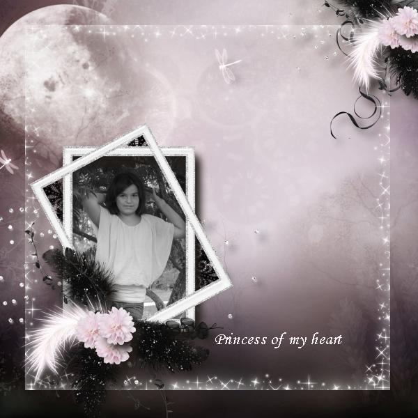 PRINCESS OF MY HEART