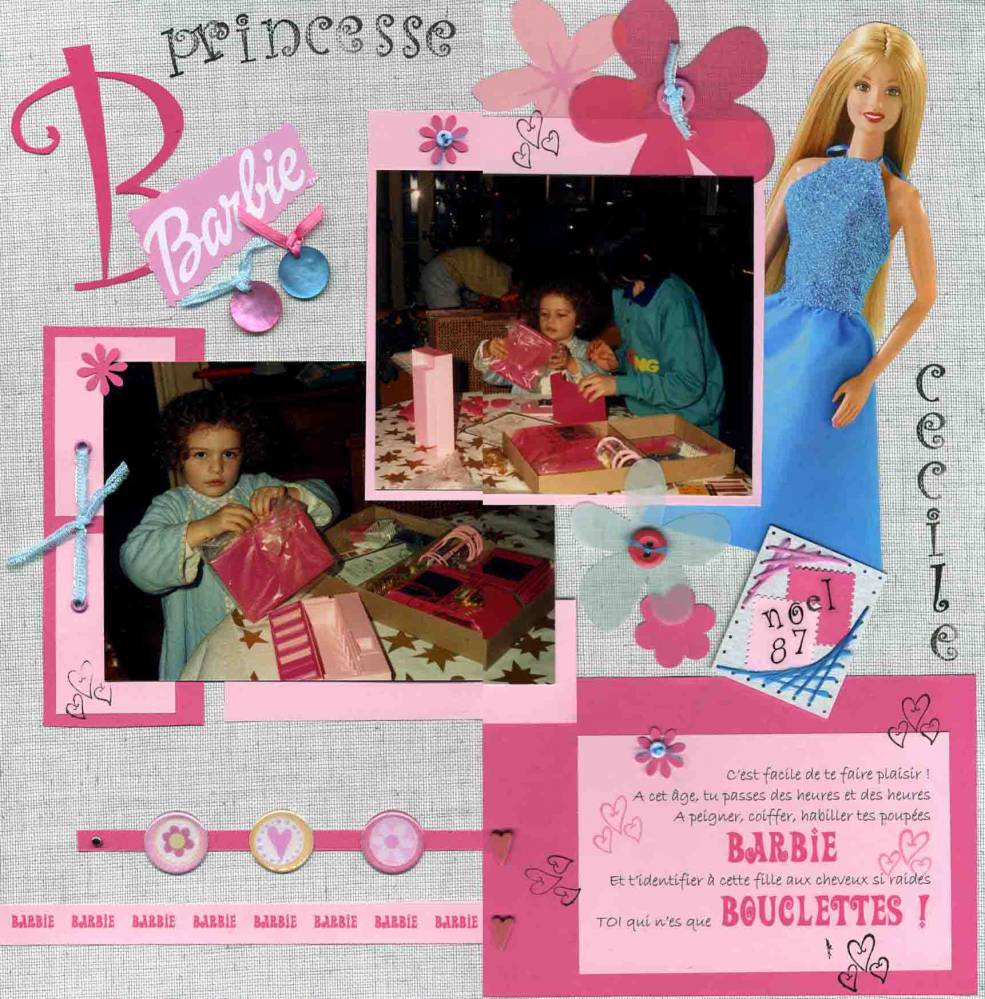 Princesse B