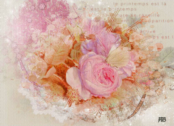 Printempps où es tu ?