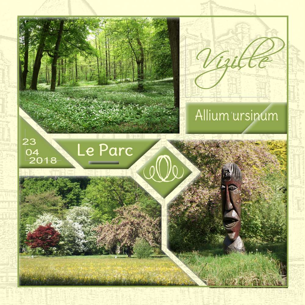 Printemps à Vizille