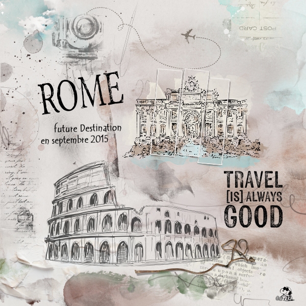 - Prochaine destination -