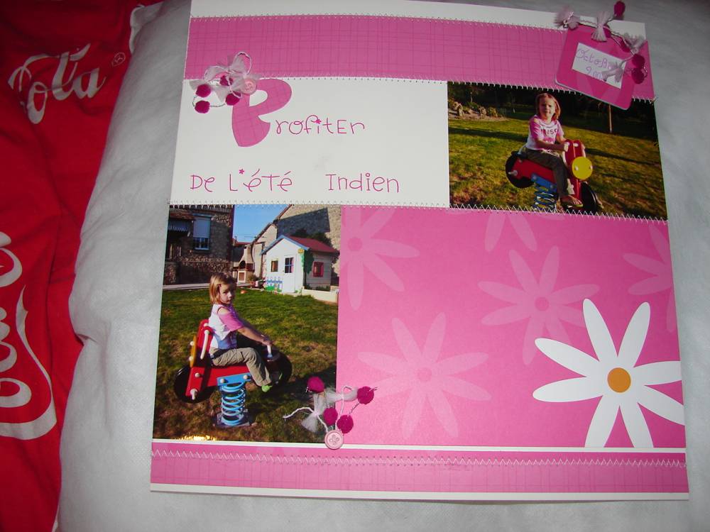 Profiter de l'été indien