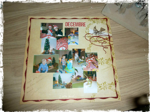 Project life décembre