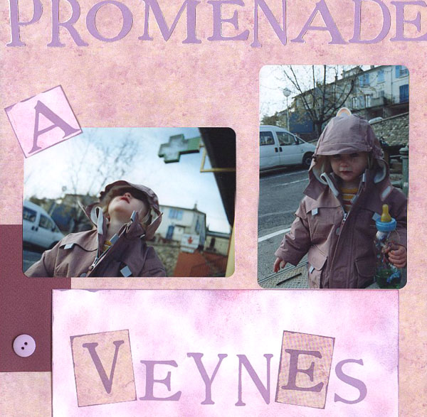 promenade à Veynes