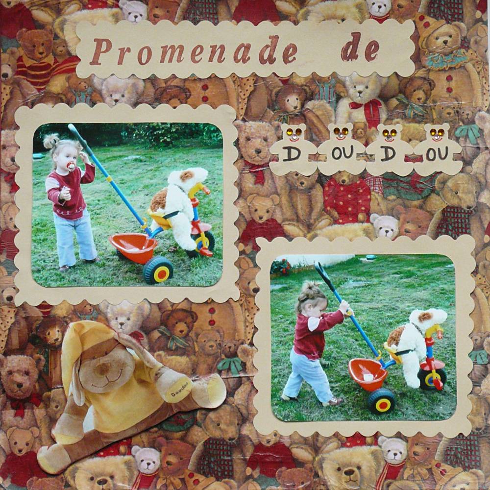 promenade de Doudou