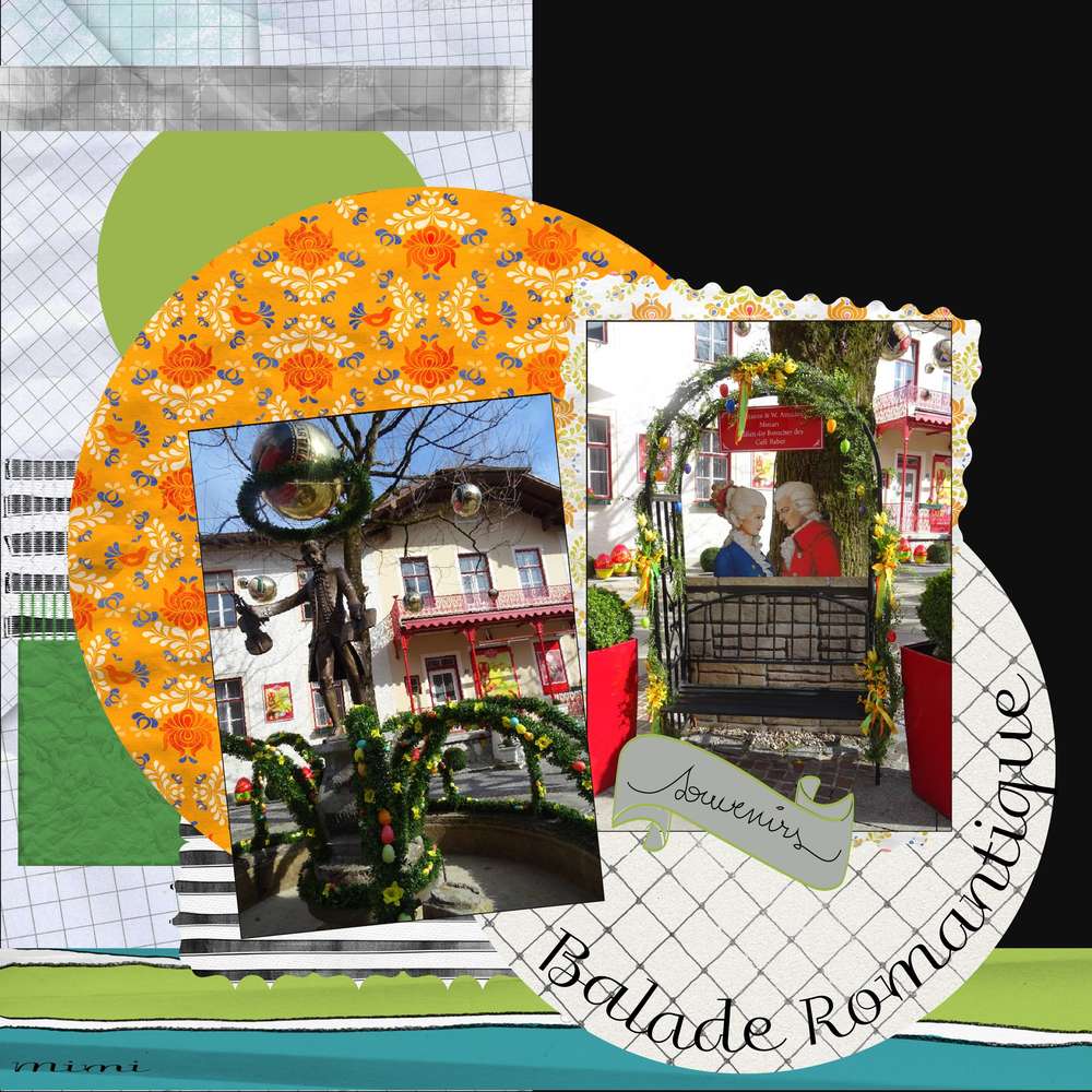 promenade romantique