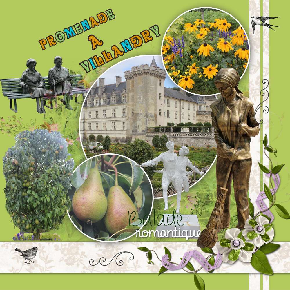 promenade scrapoctober du 17/10