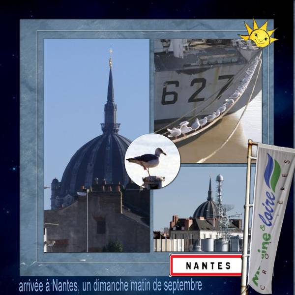 promenade sur la Loire