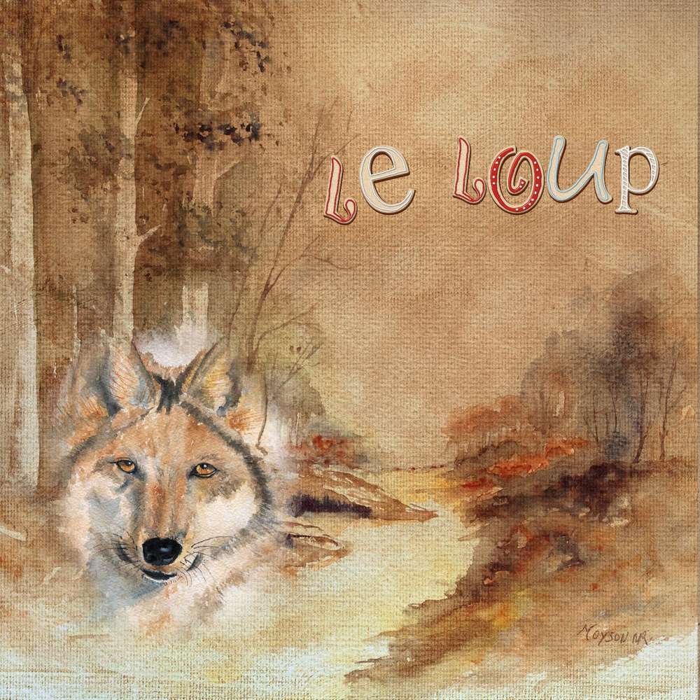 Promenons-nous dans le bois …