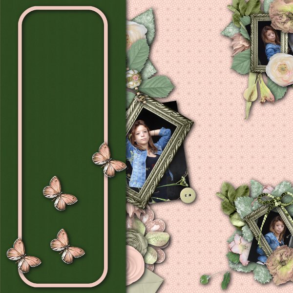 Promises, le nouveau kit de Angelique's scrap