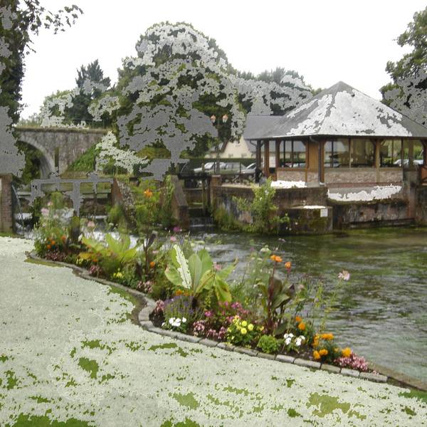 proposition Mamyrose - neige