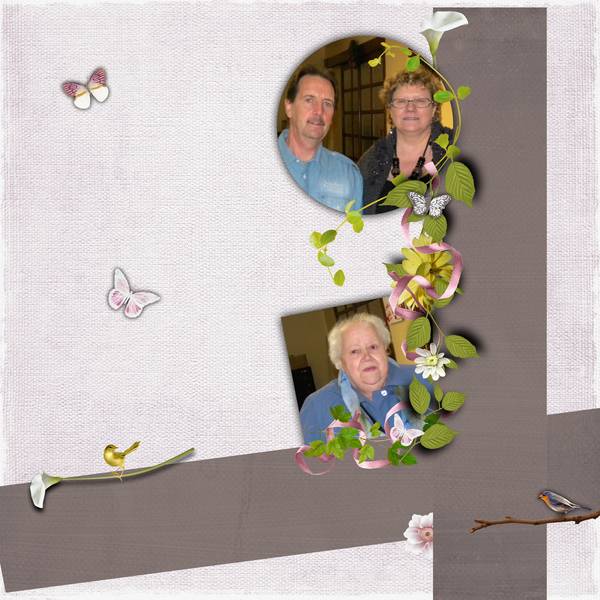 p'tite série de compositions ......