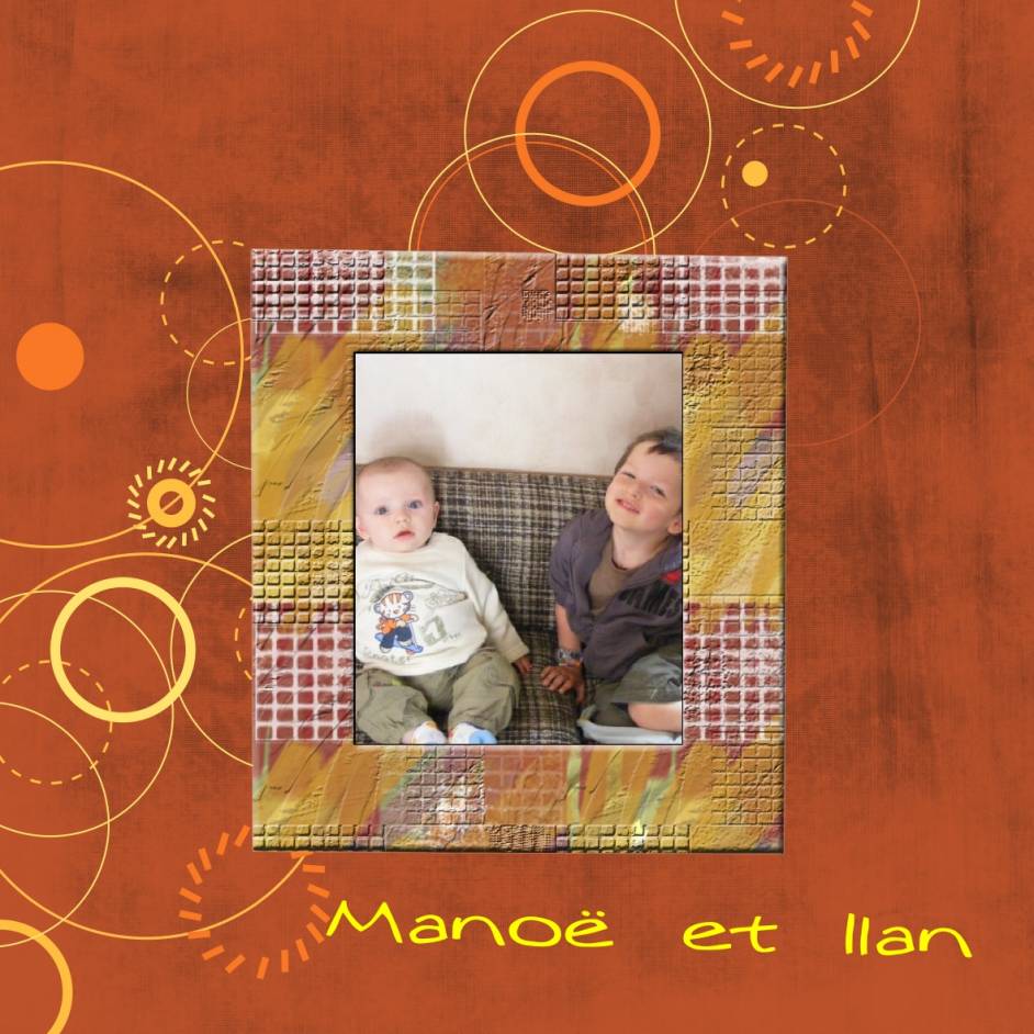 p'tits amours de papa et maman