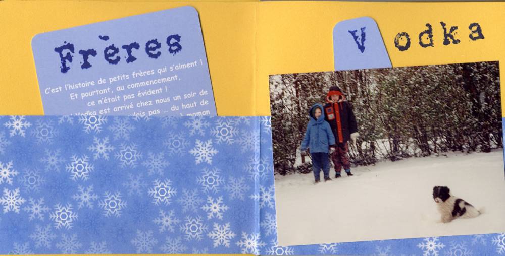 P'tits frères Pages 1-2