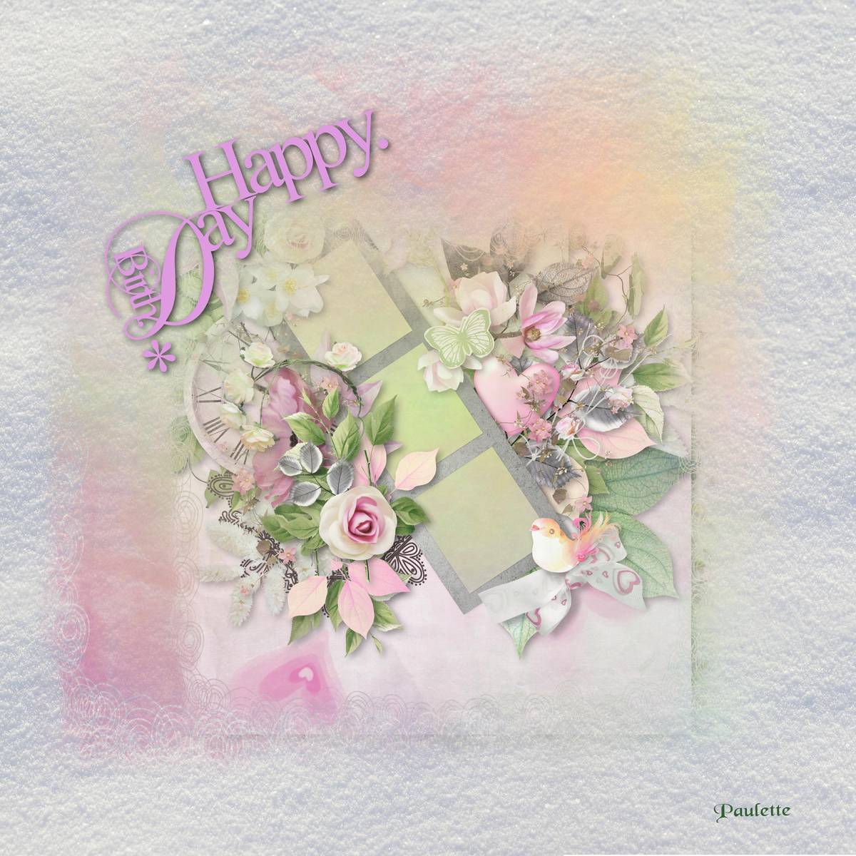 pupuce c'est ton jour