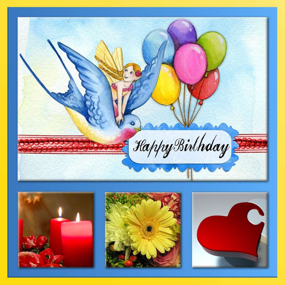 PUPUCE (GABRIELLE) - HAPPY BIRTHDAY